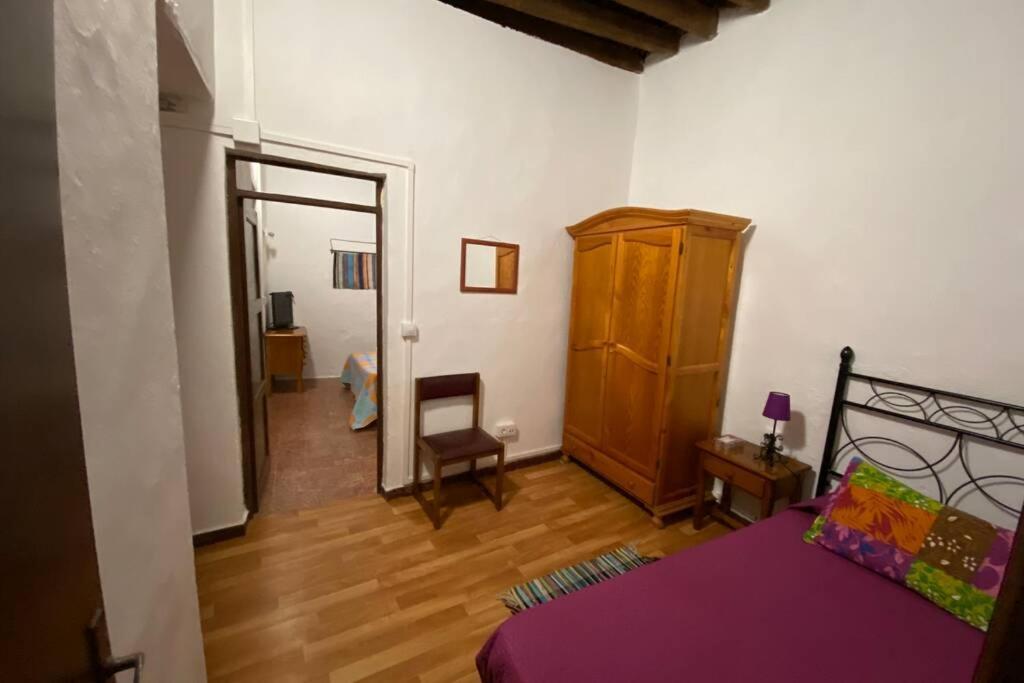 Casita En Sabinosa Villa Exterior photo